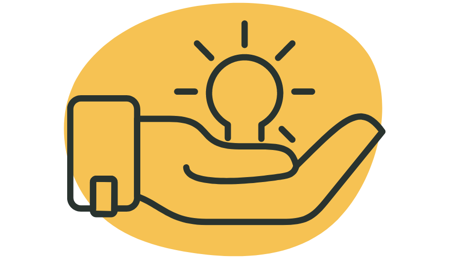 Ideas toolkit icon