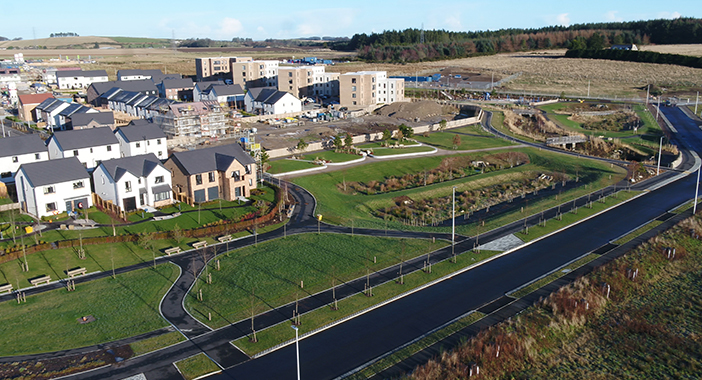 Case Study Countesswells A DS Case Study Countesswells A DS
