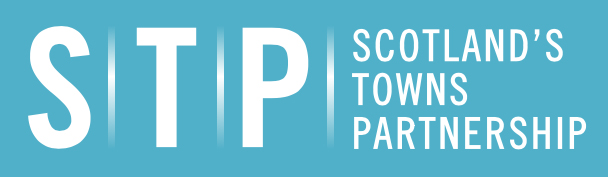 Scotland's Towns Partnership logo