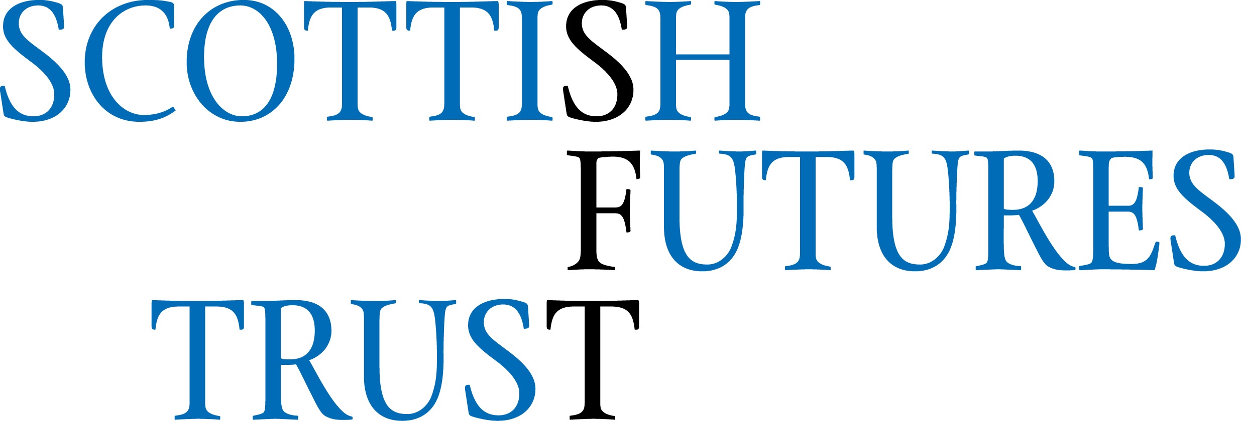 Scottish Futures Trust logo
