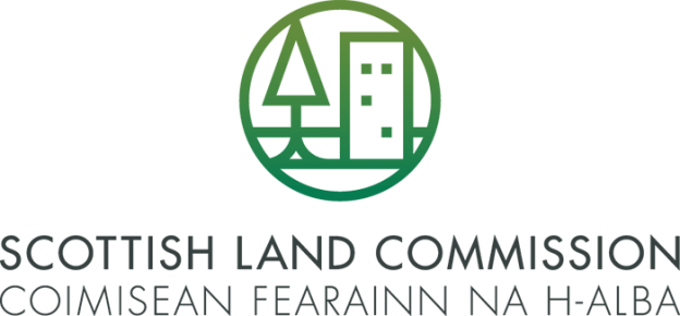 Scottish Land Commission logo