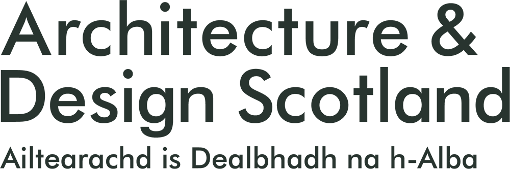 Architecture and Design Scotland logo