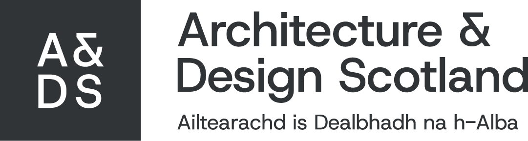Architecture and Design Scotland logo