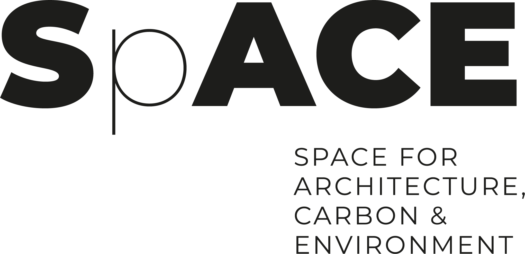 SpACE logo