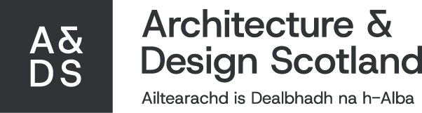 Architecture and Design Scotland logo